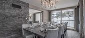 Luxury Penthouse for rent in Courchevel 1550