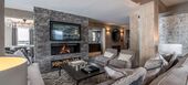 Luxury Penthouse for rent in Courchevel 1550