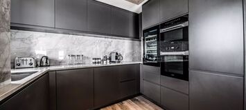 Luxury Penthouse for rent in Courchevel 1550