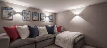 Luxury Penthouse for rent in Courchevel 1550
