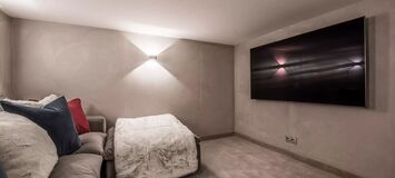 Luxury Penthouse for rent in Courchevel 1550