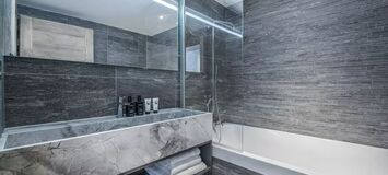 Luxury Penthouse for rent in Courchevel 1550