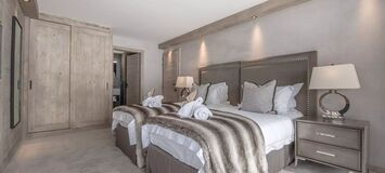 Luxury Penthouse for rent in Courchevel 1550
