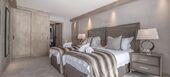Luxury Penthouse for rent in Courchevel 1550