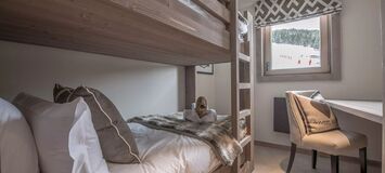 Luxury Penthouse for rent in Courchevel 1550