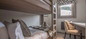 Luxury Penthouse for rent in Courchevel 1550