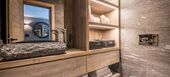 Luxury Penthouse for rent in Courchevel 1550