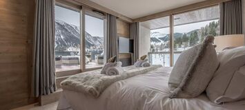 Luxury Penthouse for rent in Courchevel 1550