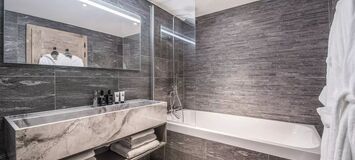 Luxury Penthouse for rent in Courchevel 1550