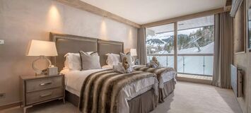 Luxury Penthouse for rent in Courchevel 1550