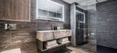 Luxury Penthouse for rent in Courchevel 1550