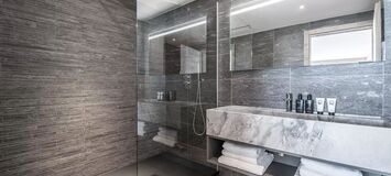 Luxury Penthouse for rent in Courchevel 1550