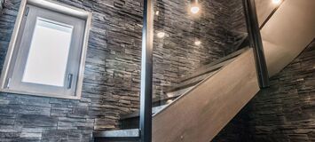Luxury Penthouse for rent in Courchevel 1550