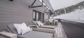 Luxury Penthouse for rent in Courchevel 1550