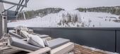 Luxury Penthouse for rent in Courchevel 1550