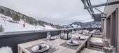 Luxury Penthouse for rent in Courchevel 1550