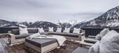 Luxury Penthouse for rent in Courchevel 1550