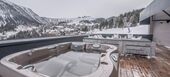 Luxury Penthouse for rent in Courchevel 1550