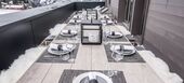 Luxury Penthouse for rent in Courchevel 1550