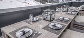 Luxury Penthouse for rent in Courchevel 1550