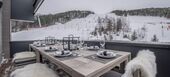 Luxury Penthouse for rent in Courchevel 1550