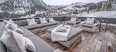 Luxury Penthouse for rent in Courchevel 1550