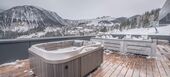 Luxury Penthouse for rent in Courchevel 1550