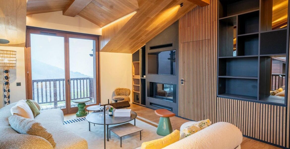 Chalet for rent in courchevel 1550