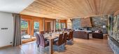 Chalet for rent in Meribel
