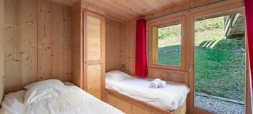 Chalet for rent in Meribel