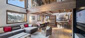 Chalet for rent in Meribel