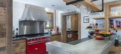 Chalet for rent in Meribel