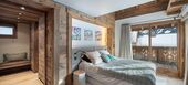 Chalet for rent in Meribel