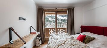 Chalet for rent in Meribel