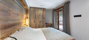 Chalet for rent in Meribel