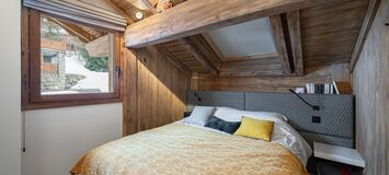 Chalet for rent in Meribel
