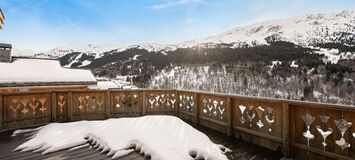 Chalet for rent in Meribel