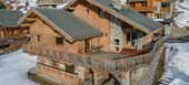 Chalet for rent in Meribel