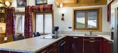 Luxury rental apartment rental in Courchevel 1850