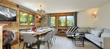 Chalet for rent in Courchevel 1650