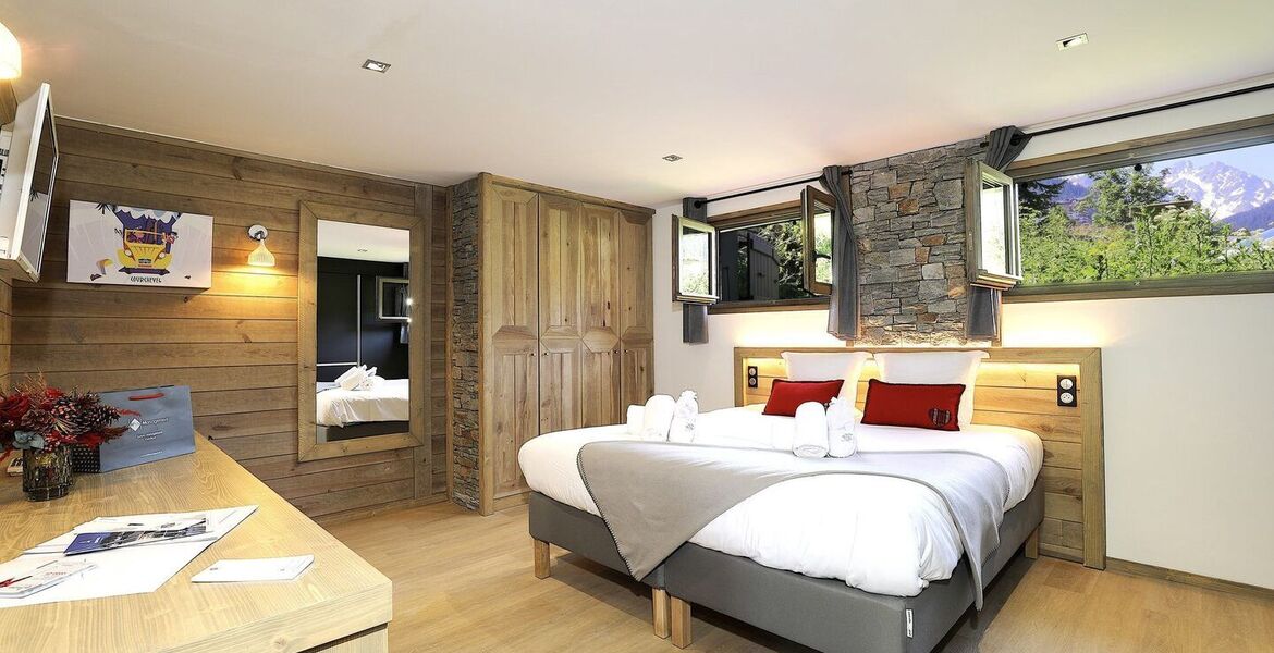Chalet for rent in Courchevel 1650