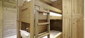 Chalet for rent in Courchevel 1650