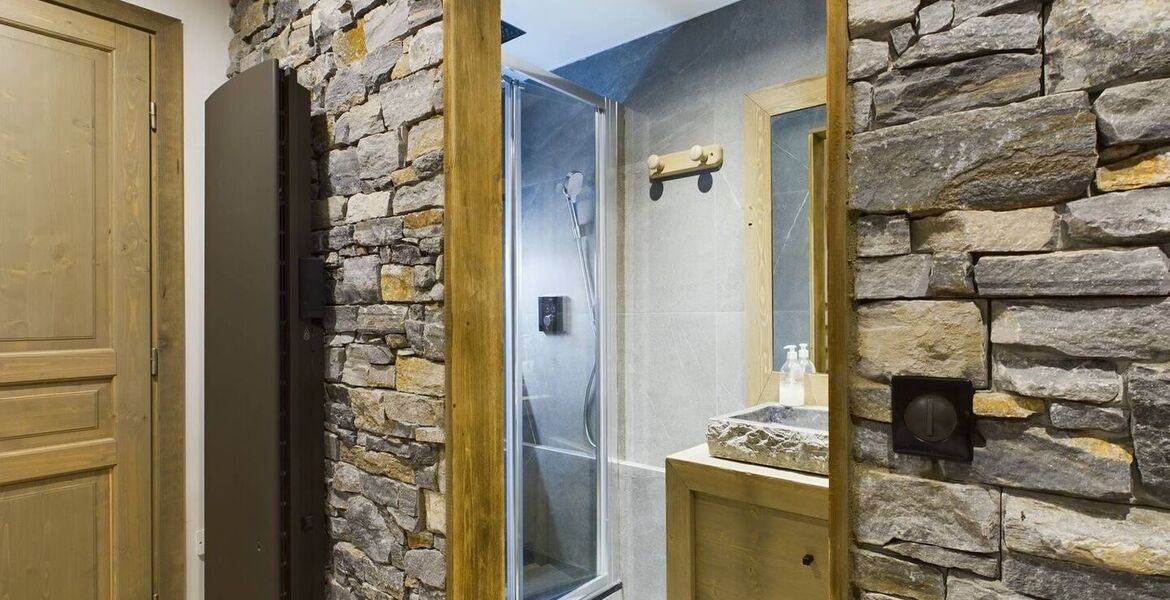 Chalet for rent in Courchevel 1650
