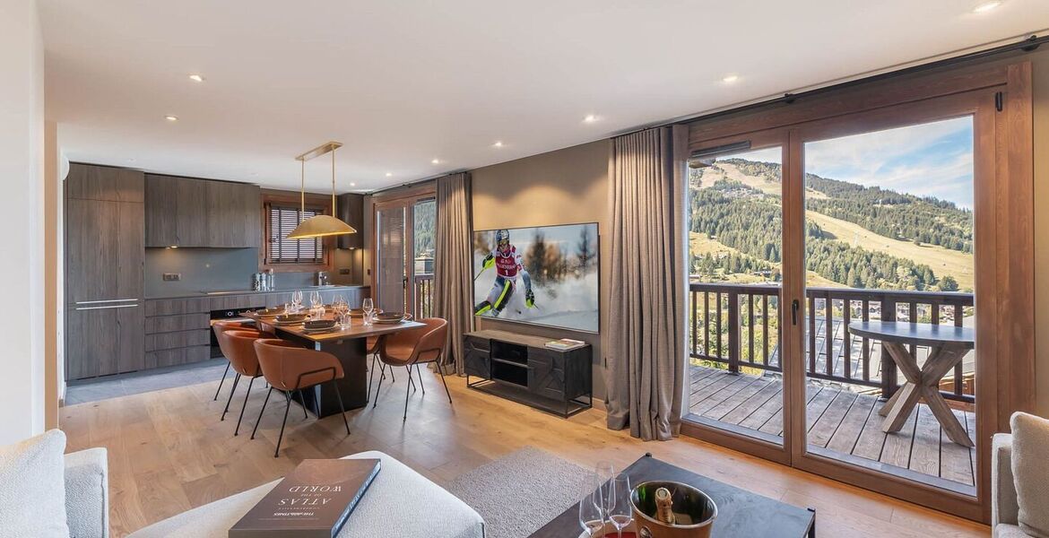 Apartment for rent in Courchevel 1650
