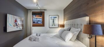 Apartment for rent in Courchevel 1650