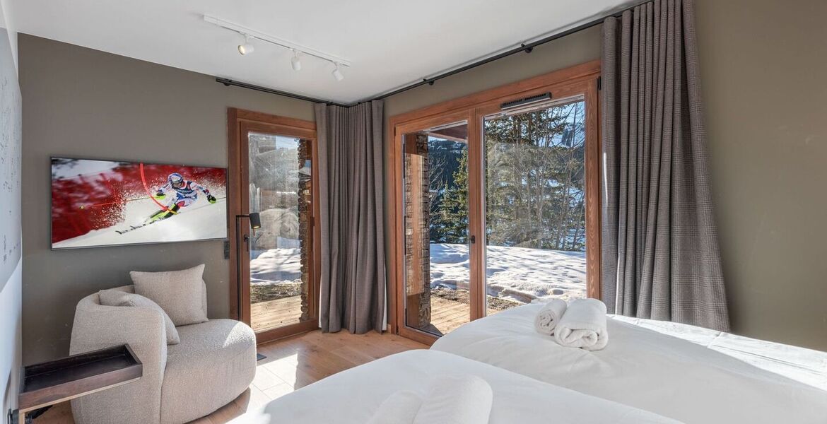 Apartment for rent in Courchevel 1650