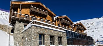 Chalet for rent in Val Thorens