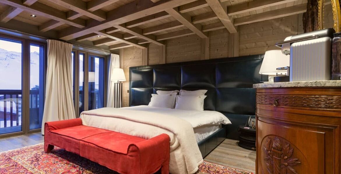Chalet for rent in Val Thorens