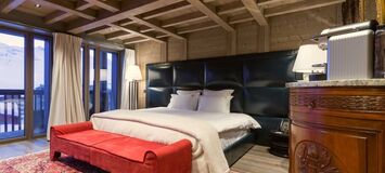 Chalet for rent in Val Thorens