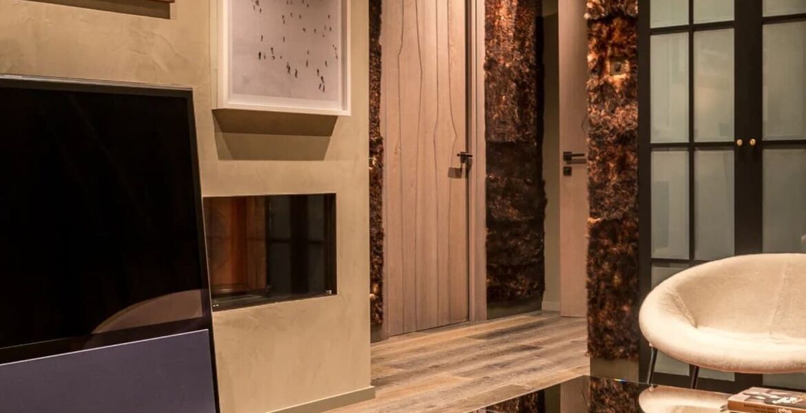 Chalet for rent in Val Thorens